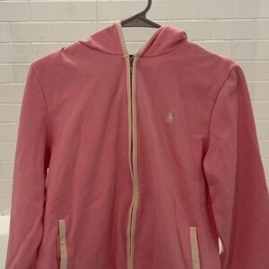 Ralph Lauren Light Pink Hoodie